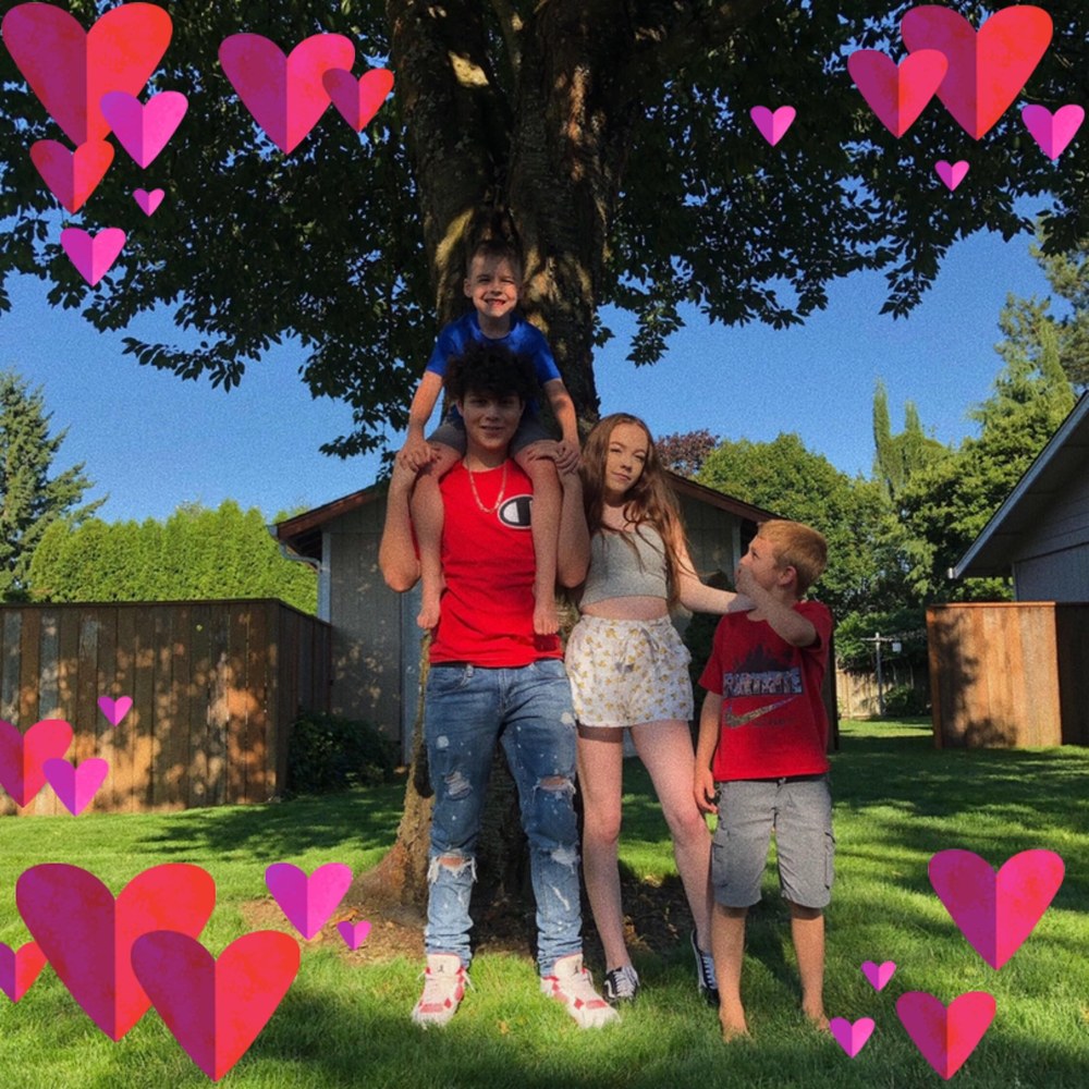 Meet your Posher, Jaden